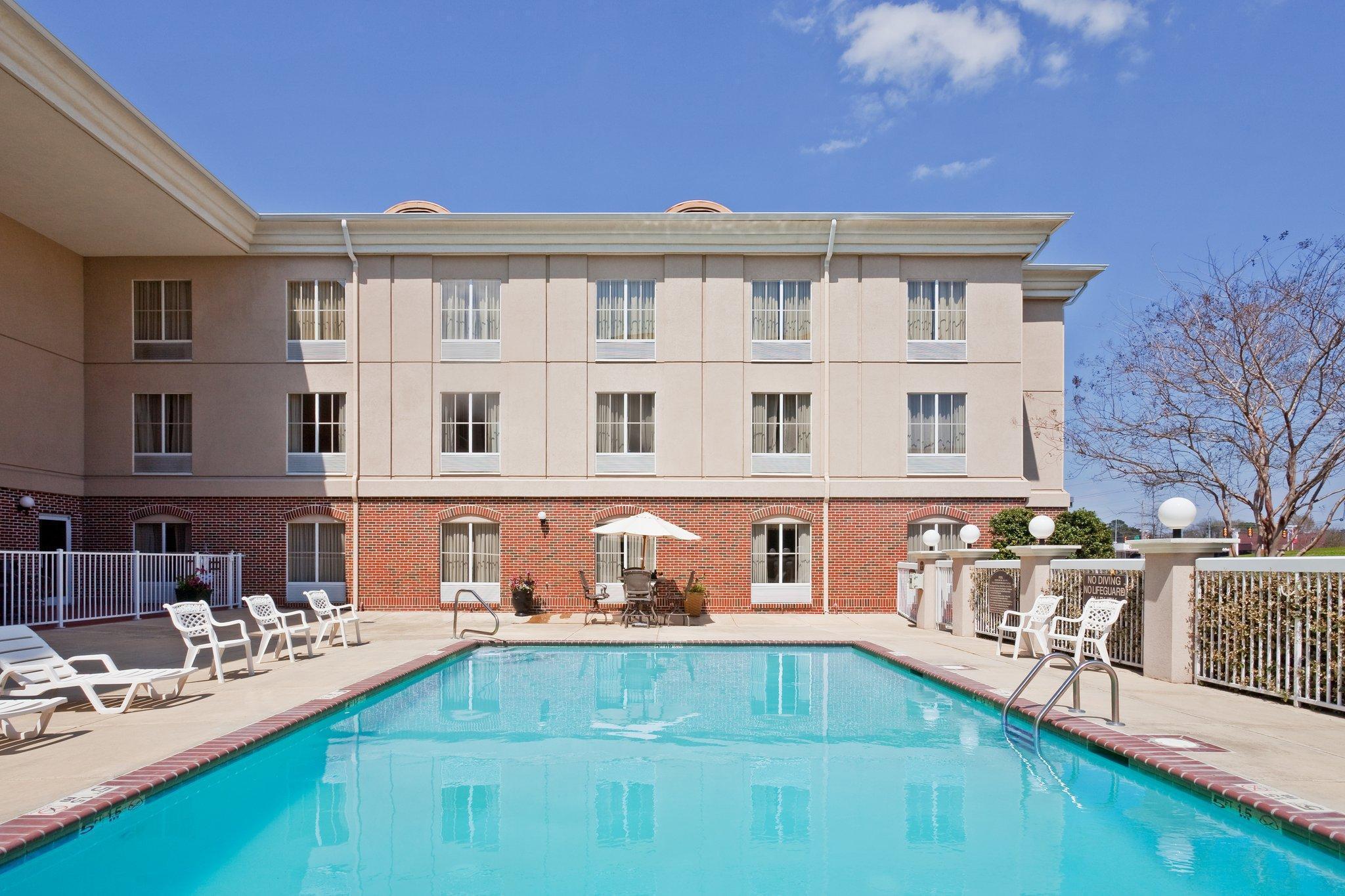 Holiday Inn Express Vicksburg, An Ihg Hotel Eksteriør bilde