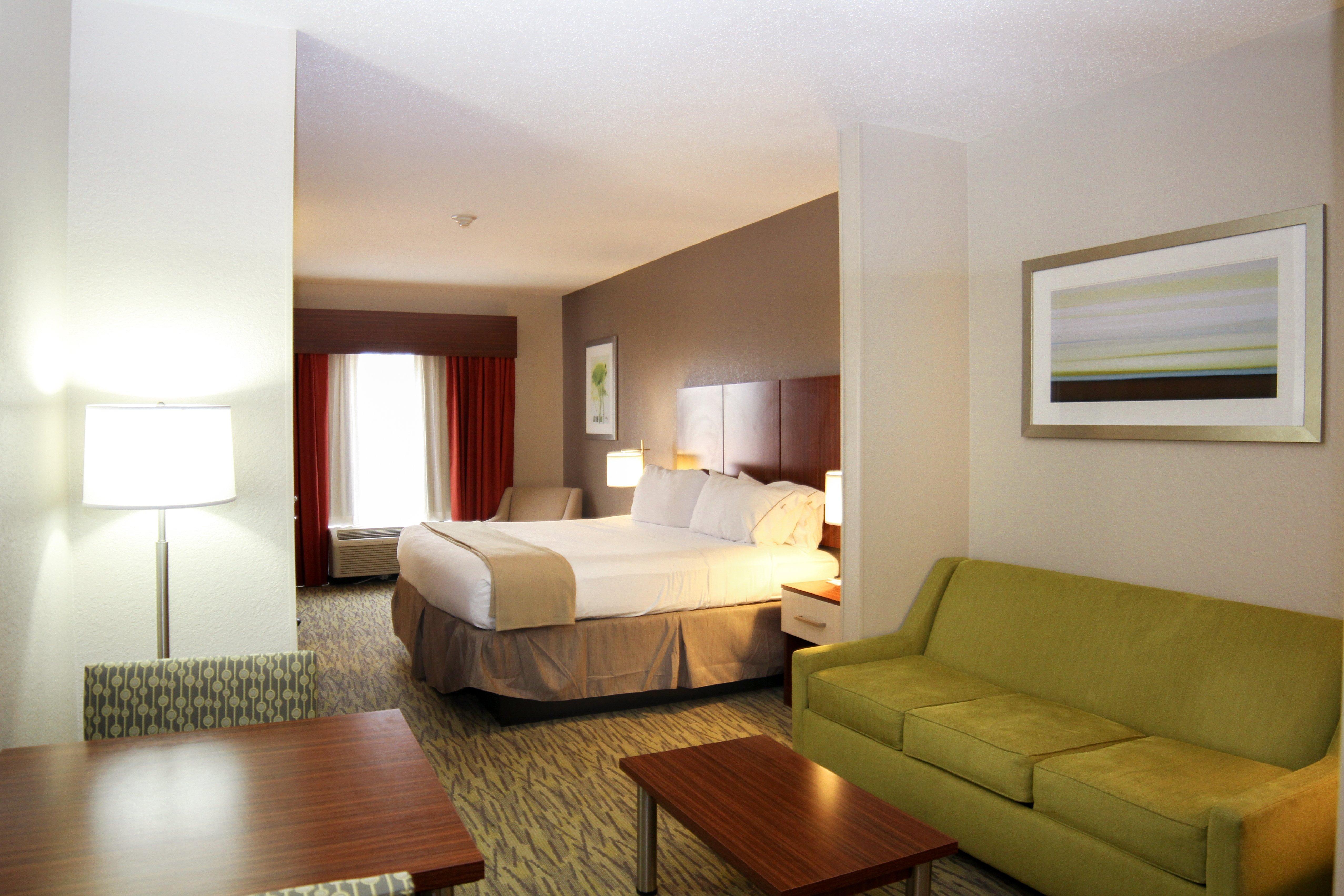 Holiday Inn Express Vicksburg, An Ihg Hotel Eksteriør bilde