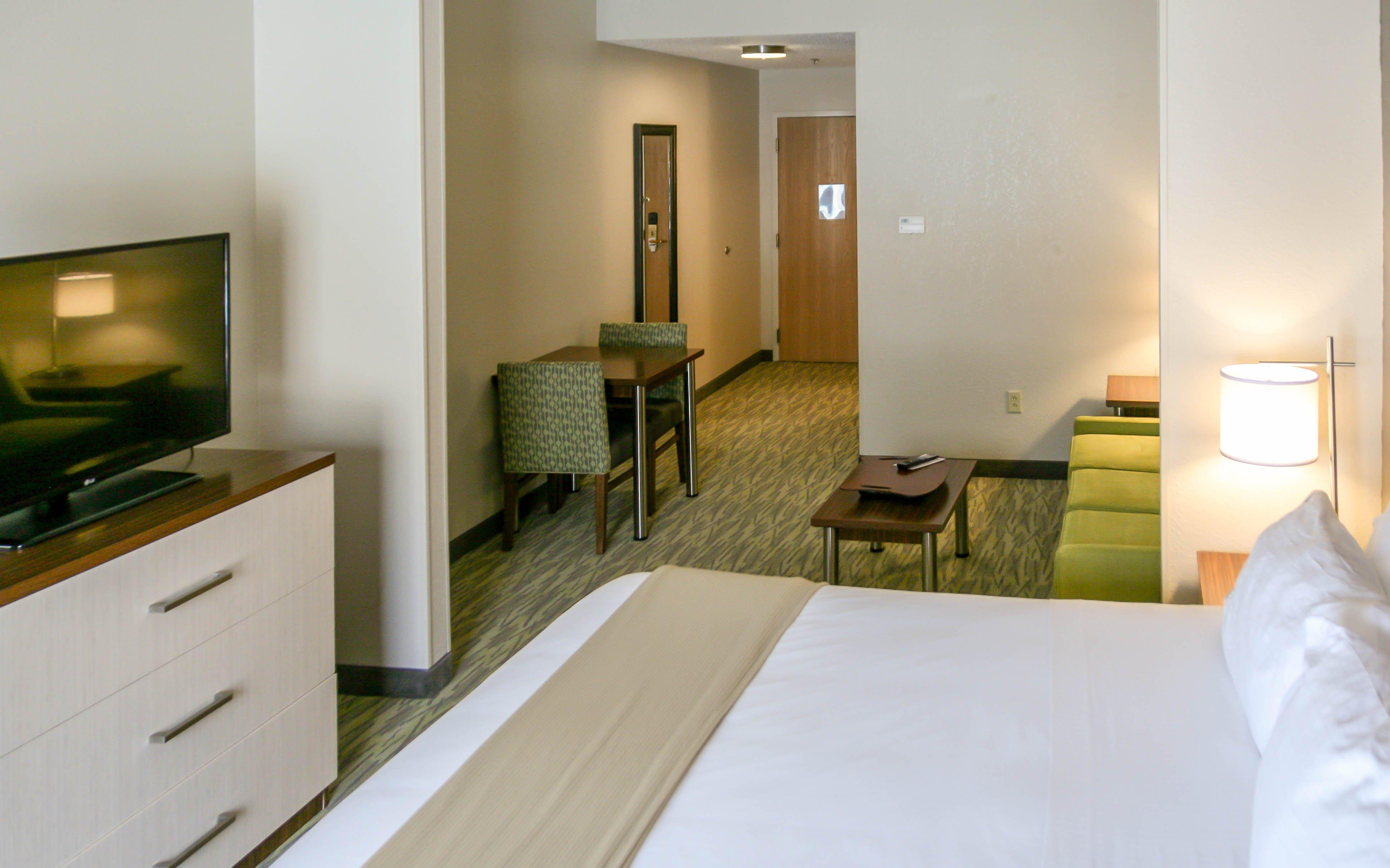 Holiday Inn Express Vicksburg, An Ihg Hotel Eksteriør bilde