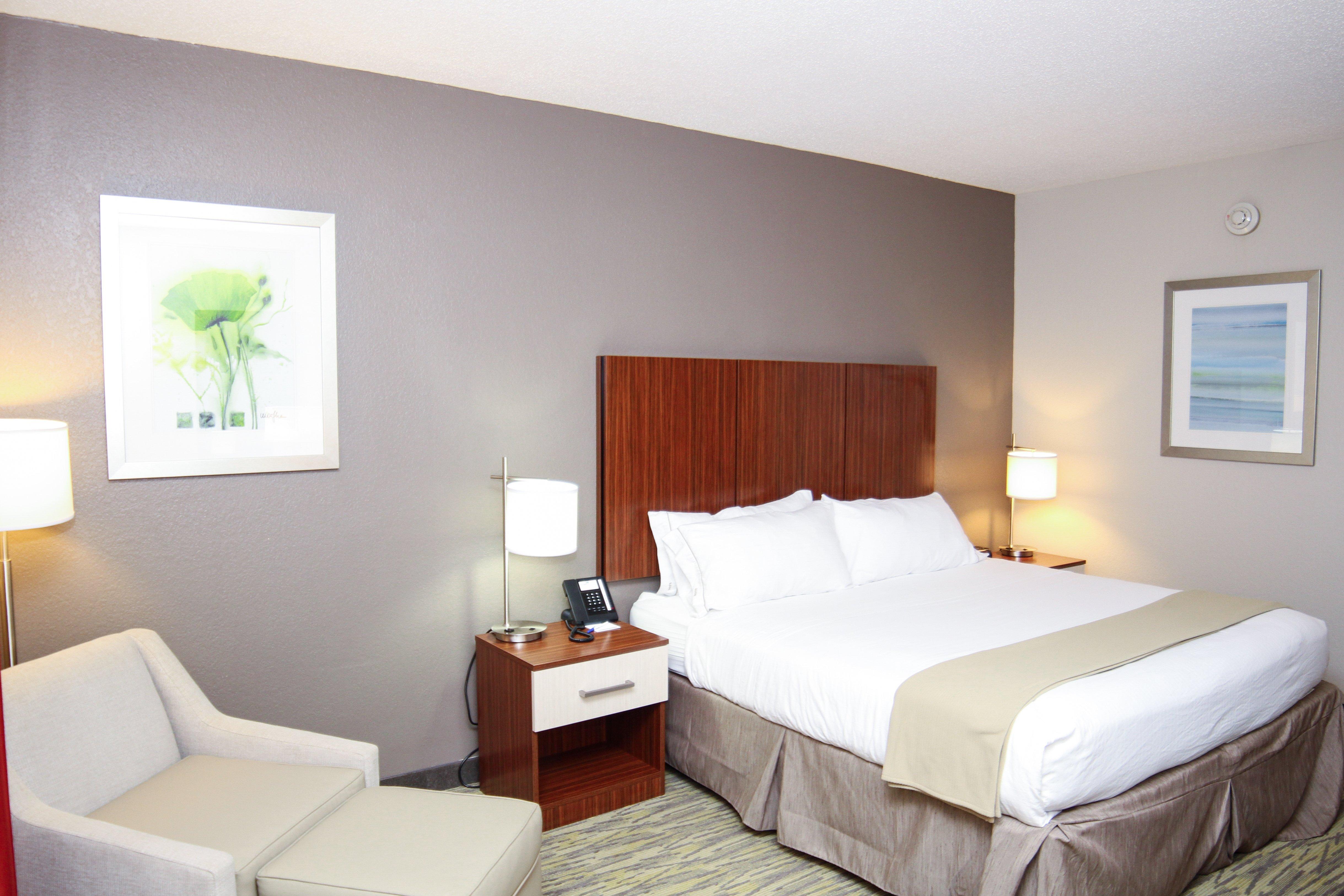 Holiday Inn Express Vicksburg, An Ihg Hotel Eksteriør bilde