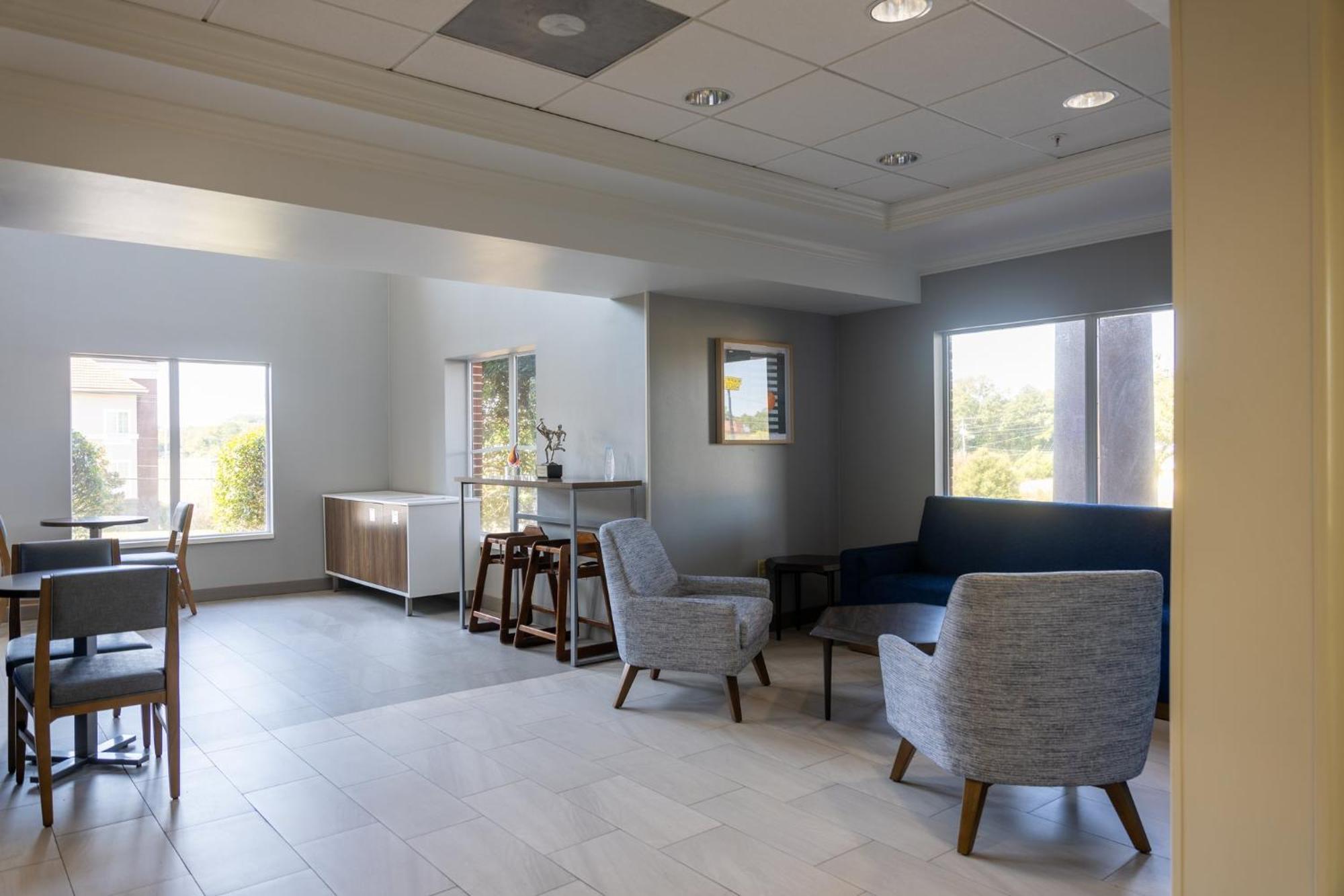 Holiday Inn Express Vicksburg, An Ihg Hotel Eksteriør bilde