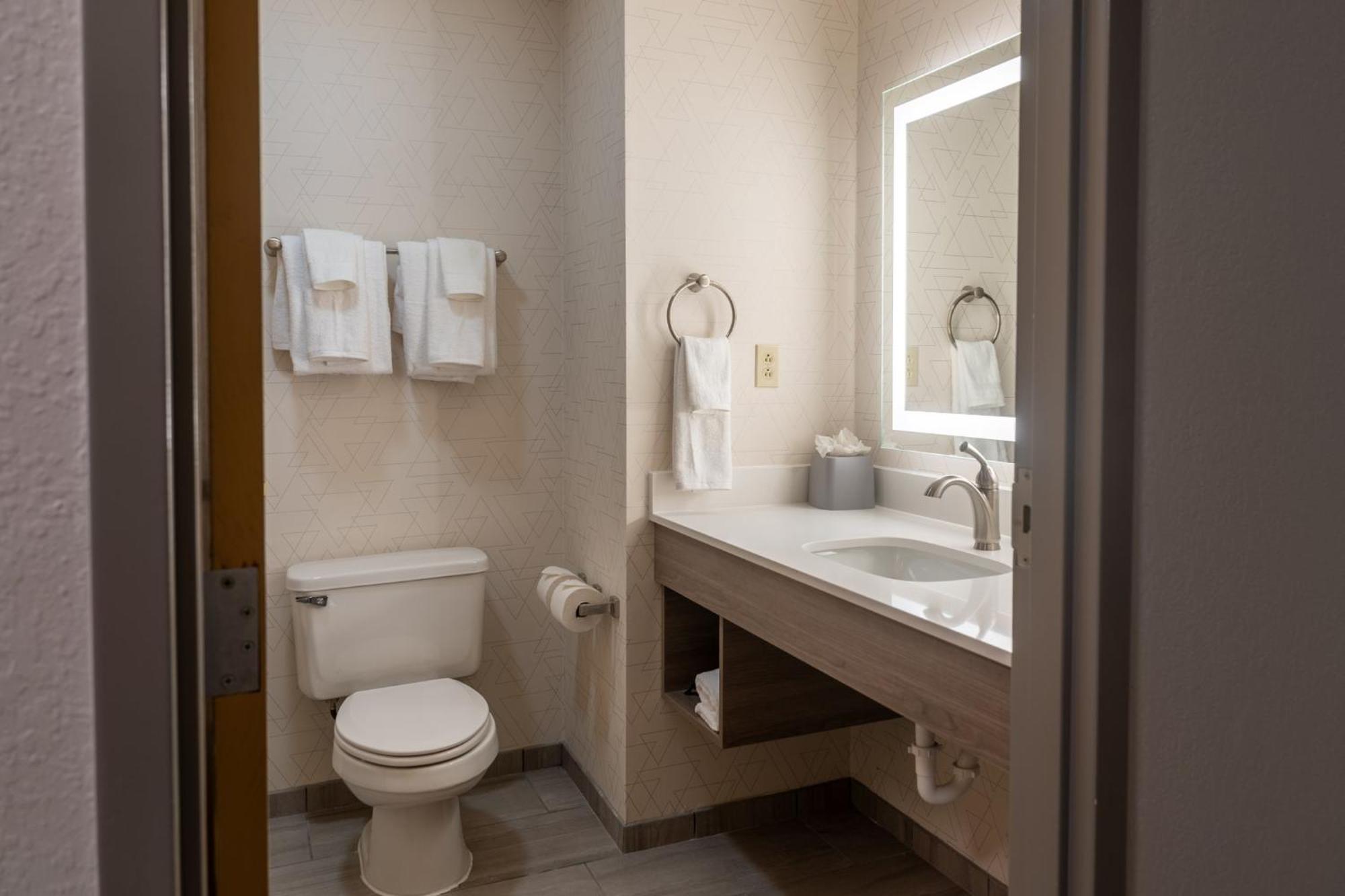 Holiday Inn Express Vicksburg, An Ihg Hotel Eksteriør bilde