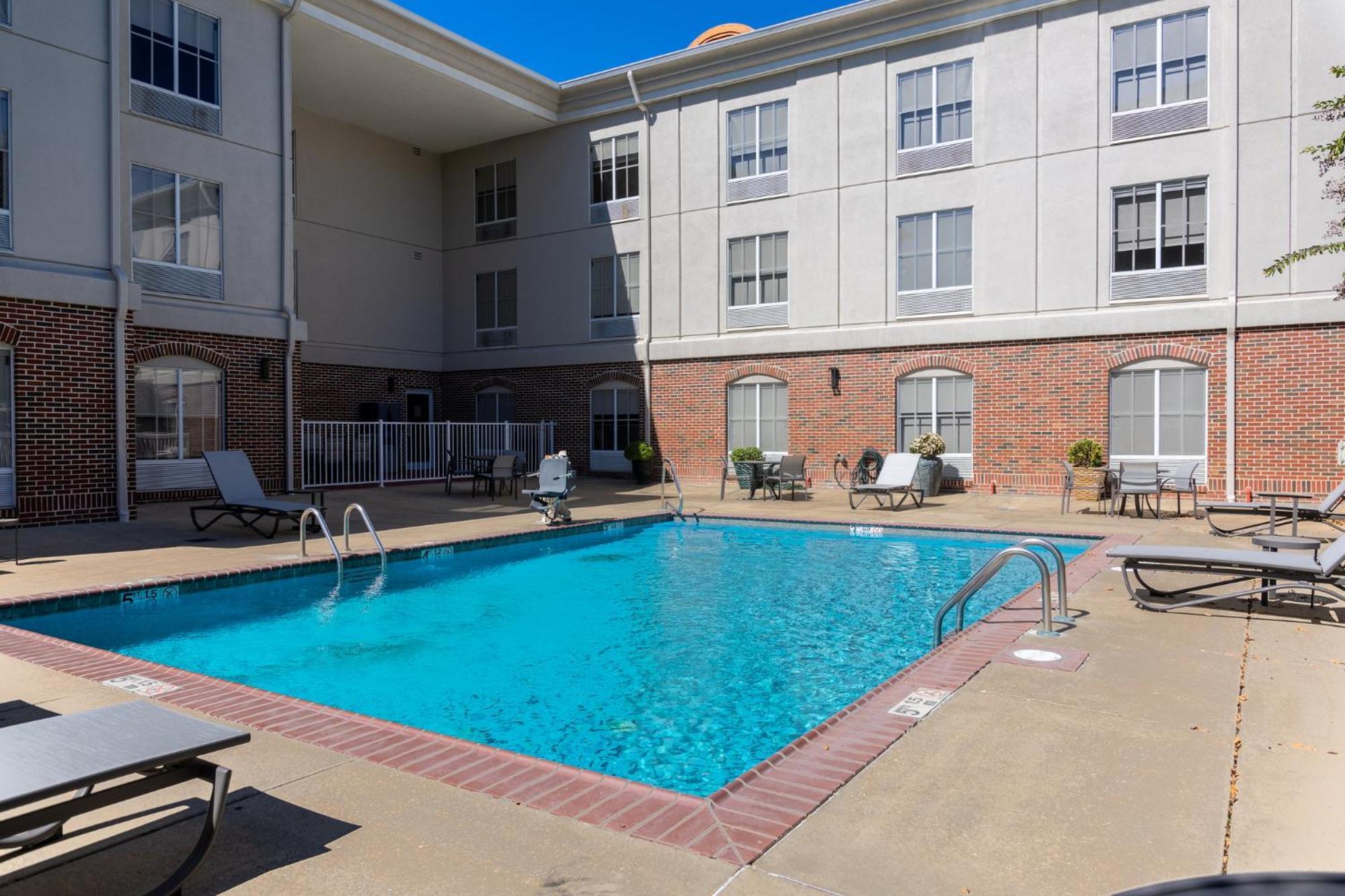 Holiday Inn Express Vicksburg, An Ihg Hotel Eksteriør bilde