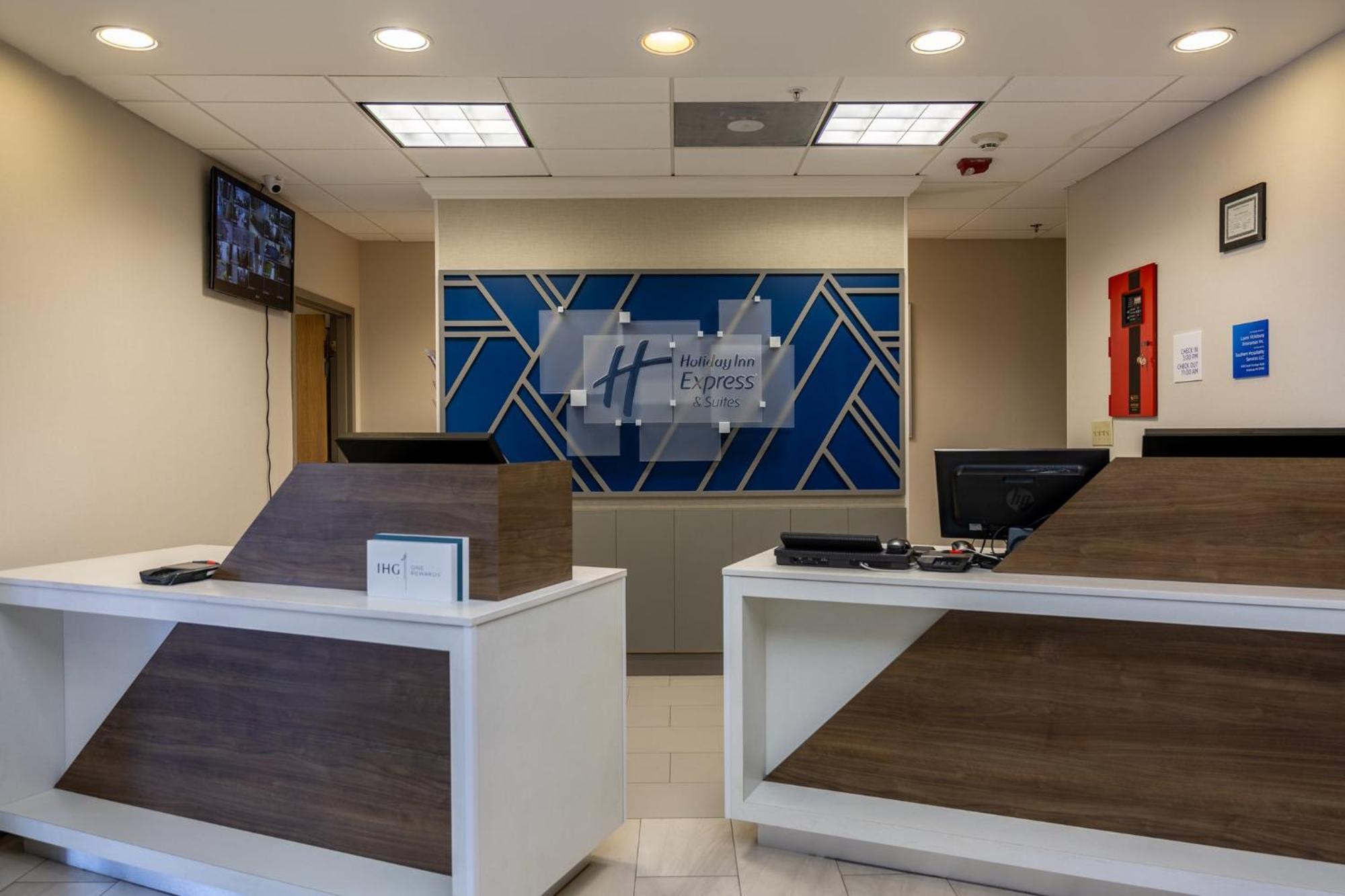 Holiday Inn Express Vicksburg, An Ihg Hotel Eksteriør bilde