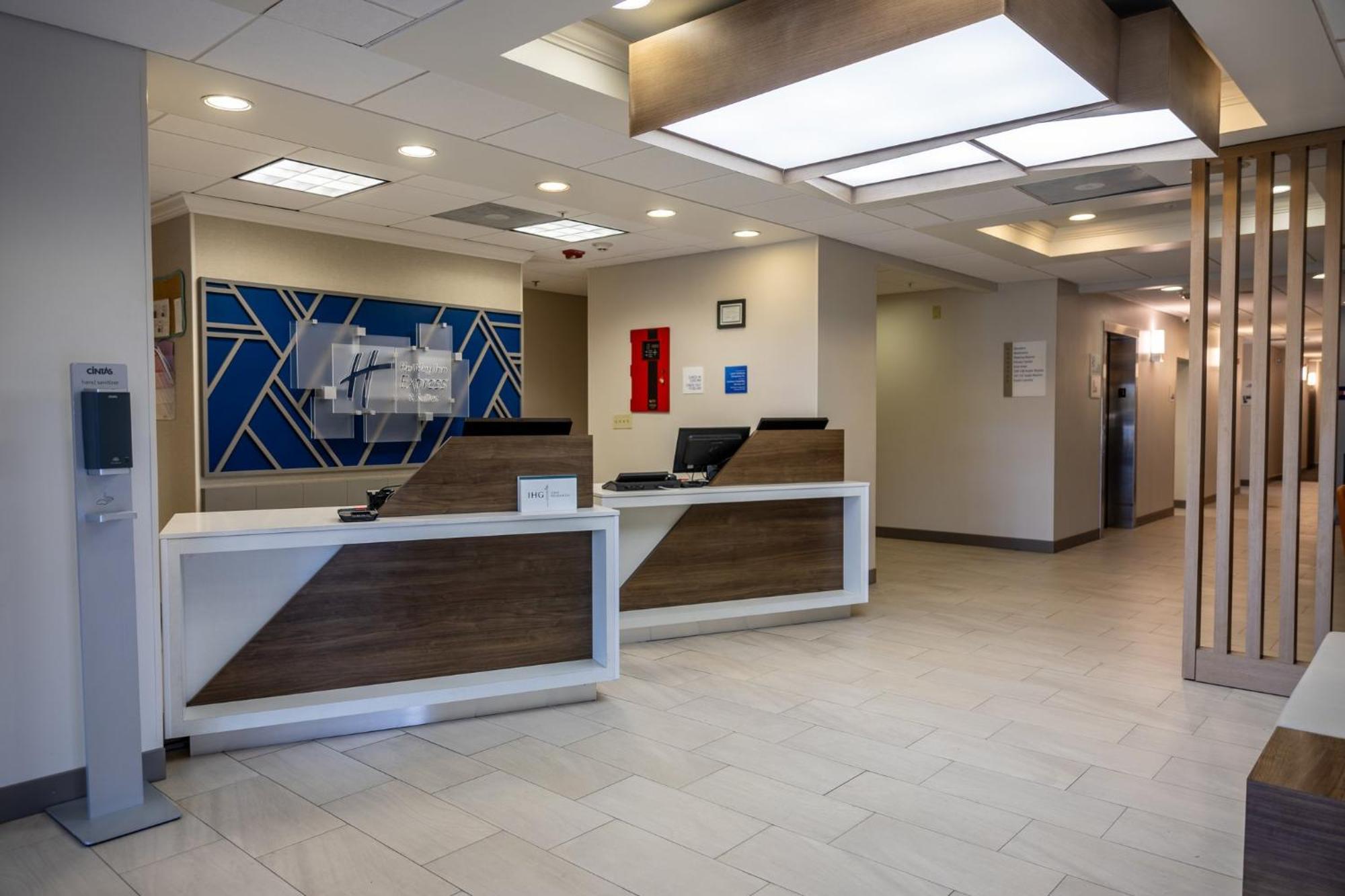 Holiday Inn Express Vicksburg, An Ihg Hotel Eksteriør bilde