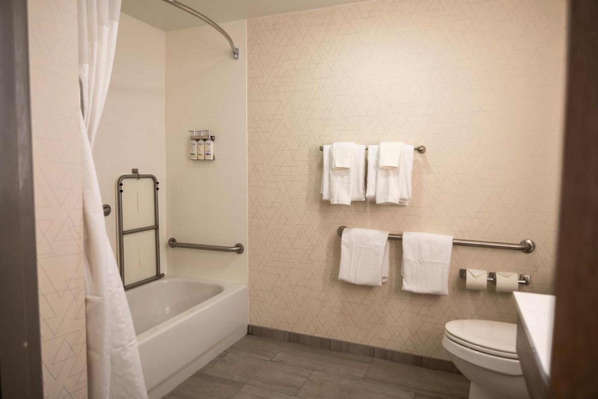 Holiday Inn Express Vicksburg, An Ihg Hotel Eksteriør bilde