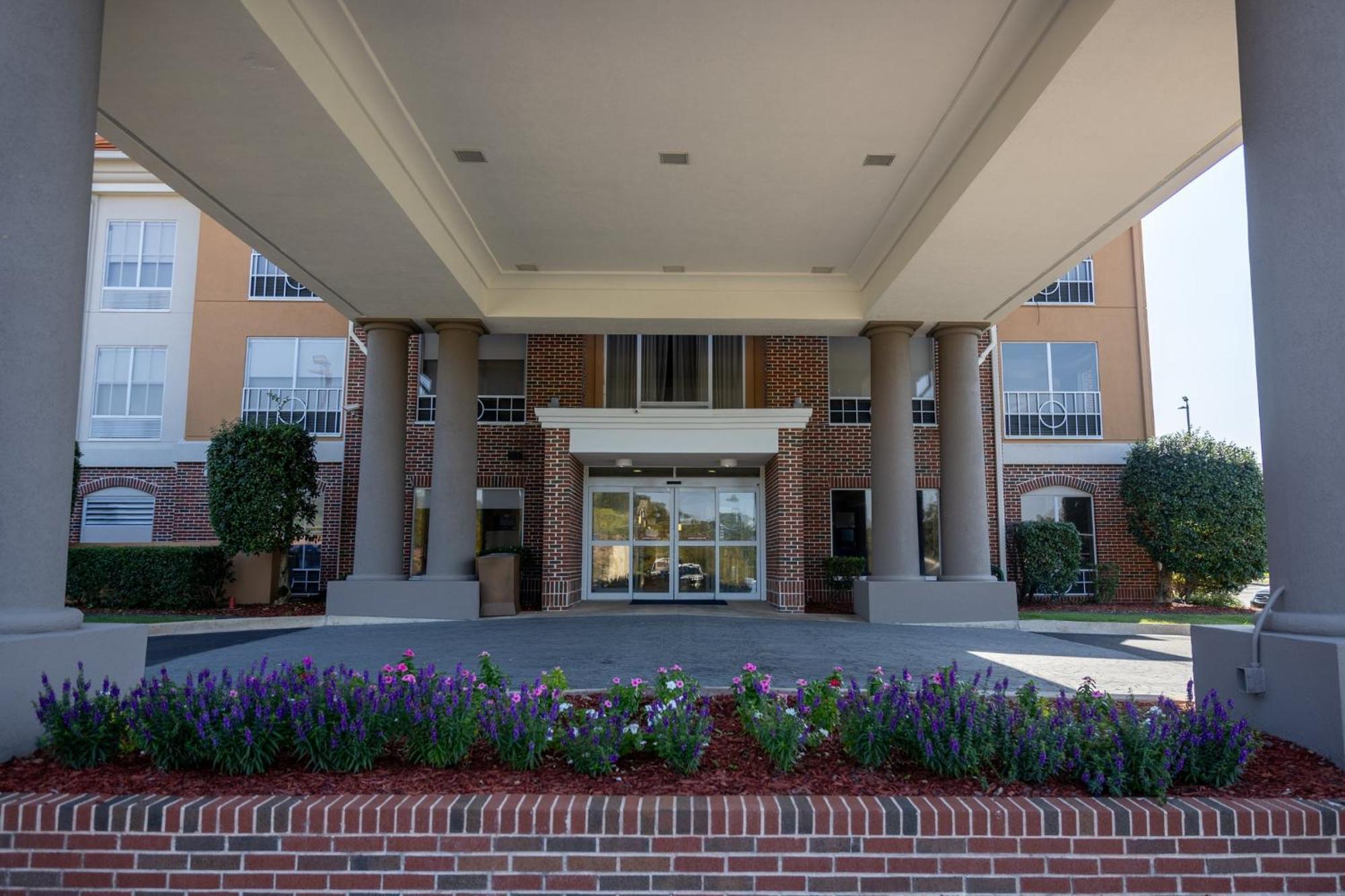 Holiday Inn Express Vicksburg, An Ihg Hotel Eksteriør bilde