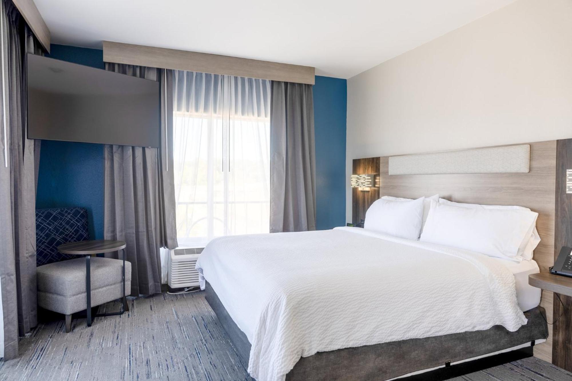 Holiday Inn Express Vicksburg, An Ihg Hotel Eksteriør bilde